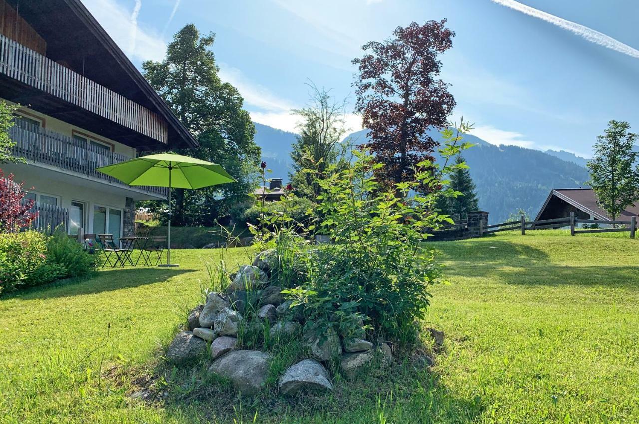 Apartment Berghaus Anna Lisa